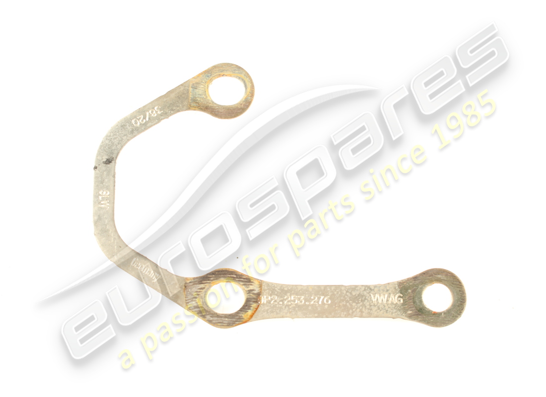 PIASTRA DI FISSAGGIO Lamborghini USATA. NUMERO PARTE 0P2253276 (1)