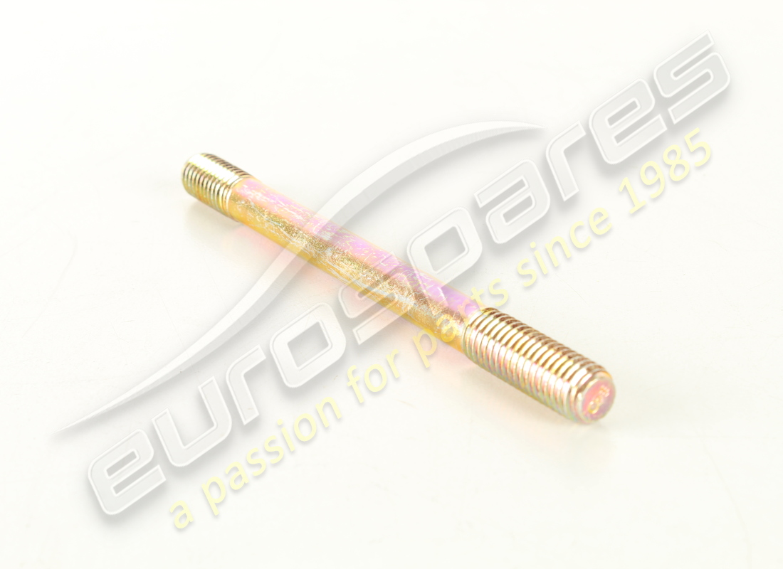NUOVO PORSCHE PERNO - M 10 X 102. NUMERO PARTE 99906219202 (1) nuovo porsche perno - m 10 x 102. numero parte 99906219202 (1)