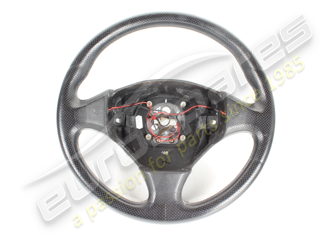 VOLANTE Ferrari NERO 8500 USATO. NUMERO PARTE 66120700 (1)