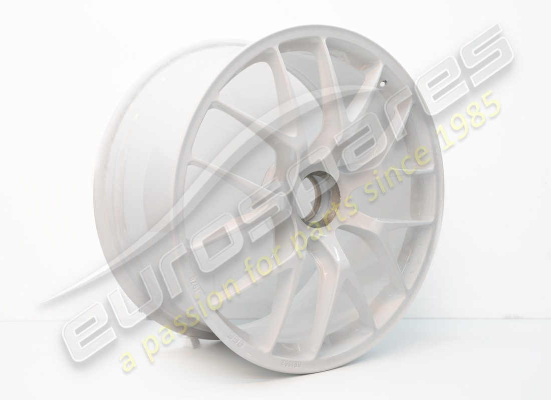 ruota anteriore ricondizionata ferrari challenge 19 x 9 pollici. numero parte 271993 (2)