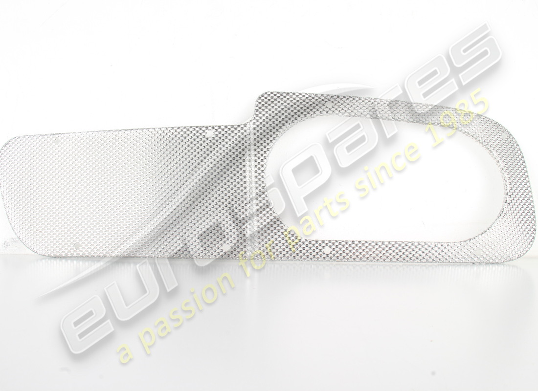 NEW (OTHER) FERRARI RH REAR GRILL -WHITE LUCID . PART NUMBER 68965000 (1)