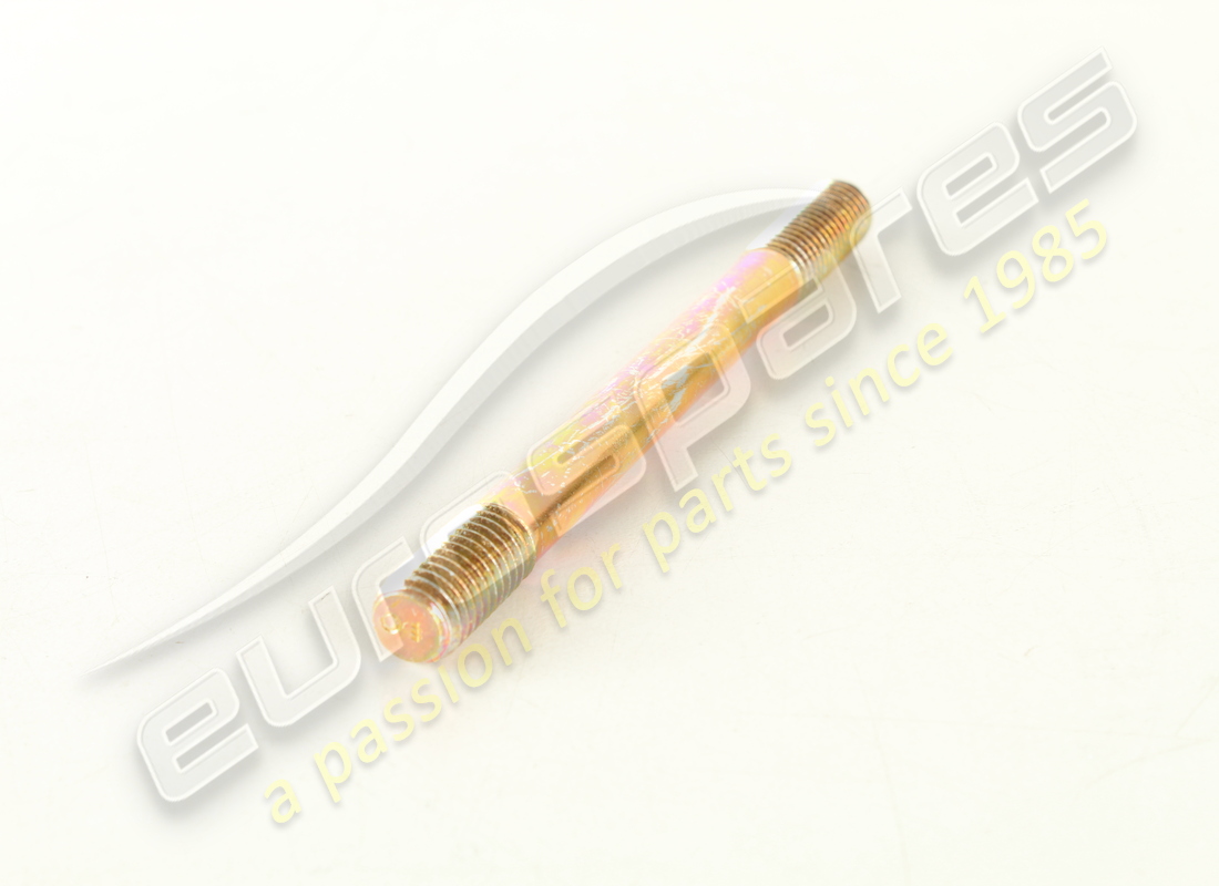 NUOVO PORSCHE PERNO - M 10 X 102. NUMERO PARTE 99906219202 (2) nuovo porsche perno - m 10 x 102. numero parte 99906219202 (2)