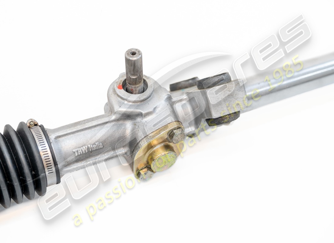 RICONDIZIONATO FERRARI CREMAGLIERA STERZO RHD NUMERO PARTE 155610 (3) ricondizionato ferrari cremagliera sterzo rhd numero parte 155610 (3)