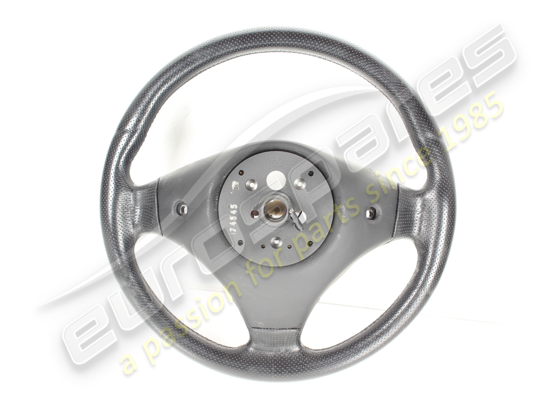 volante usato ferrari nero 8500. numero parte 66120700 (4)