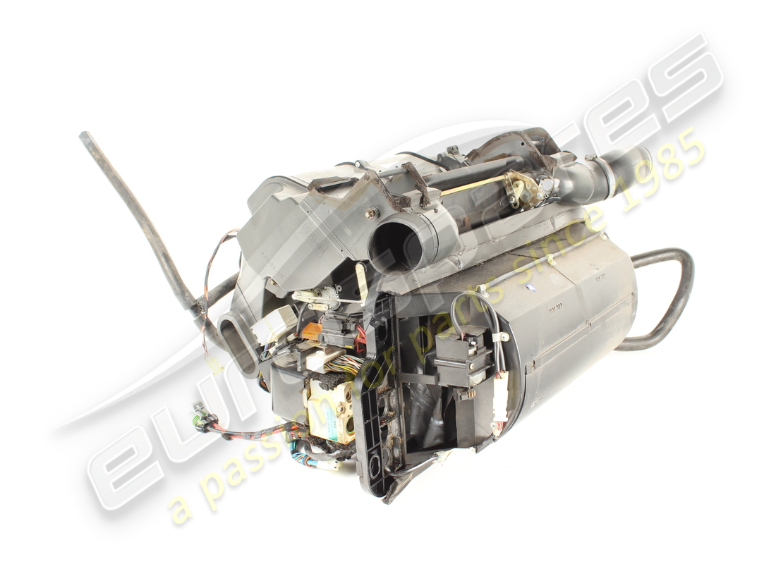 set evaporatore ferrari usato completo numero parte rhd 65618000 (4)