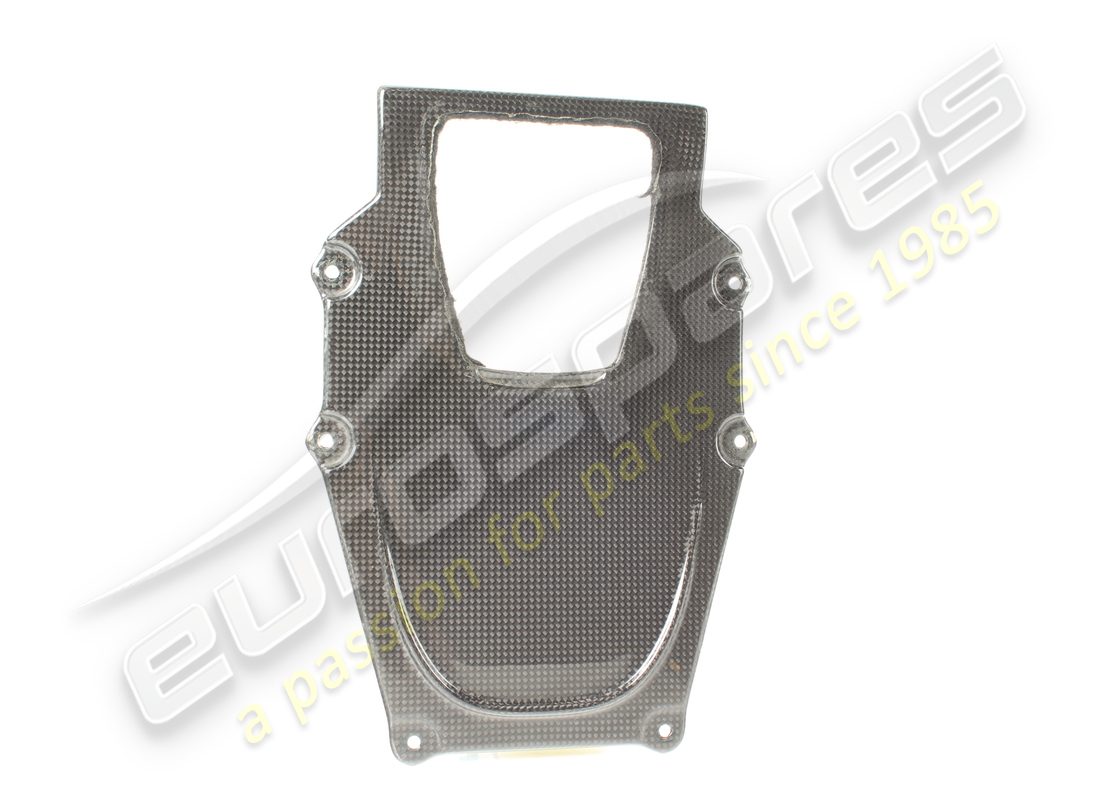ferrari vano portaoggetti anteriore in carbonio usato. numero parte 83926000 (2)