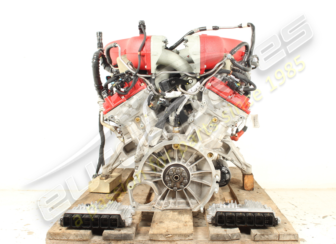 used ferrari short block f175. part number 985000379 (3)