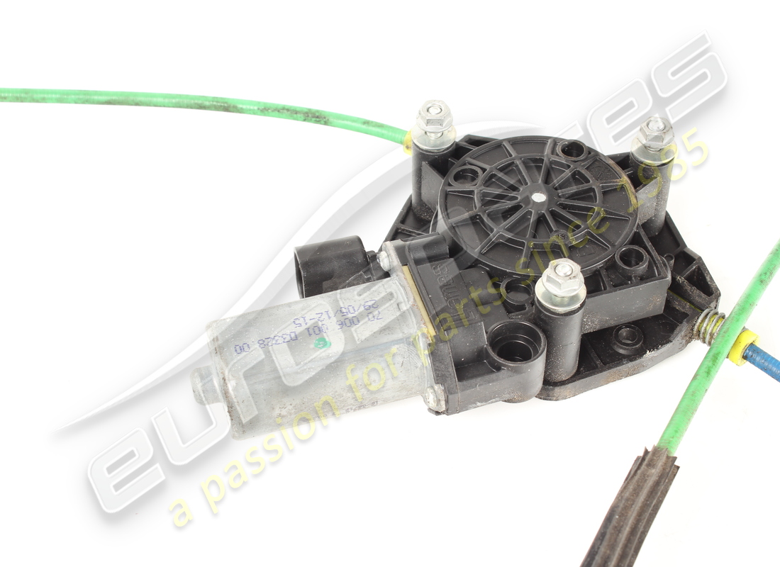 finestrino elettrico porta anteriore sinistra usato ferrari m. numero parte 82127600 (2)