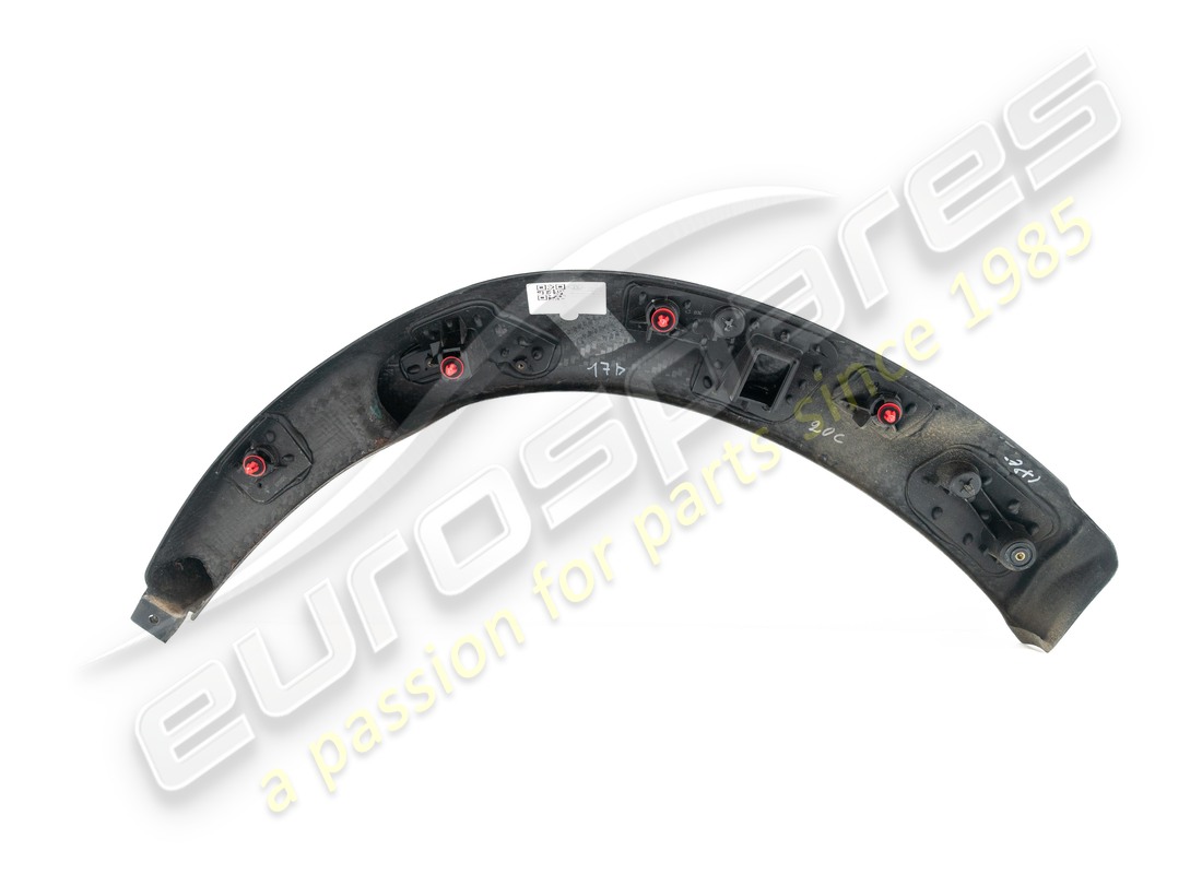 rivestimento fiancata posteriore sx completo usato ferrari. numero parte 901766 (4)