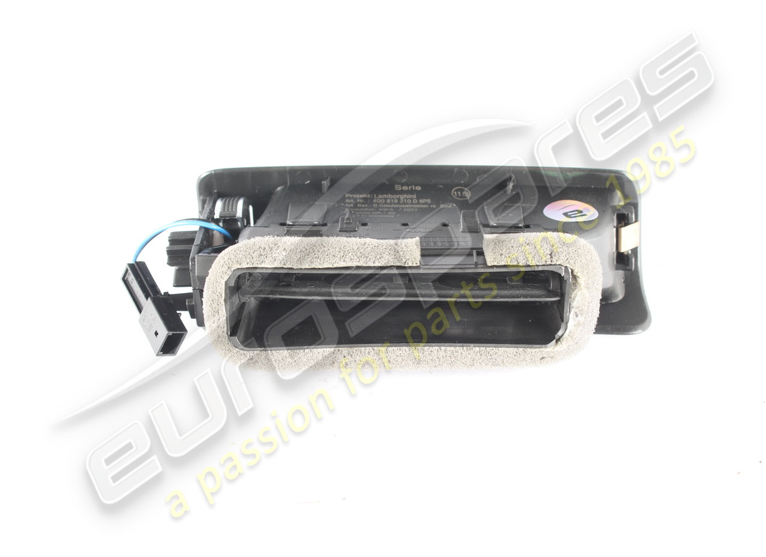 usato lamborghini vent saeule-b. numero parte 4g0819210d6ps (2)