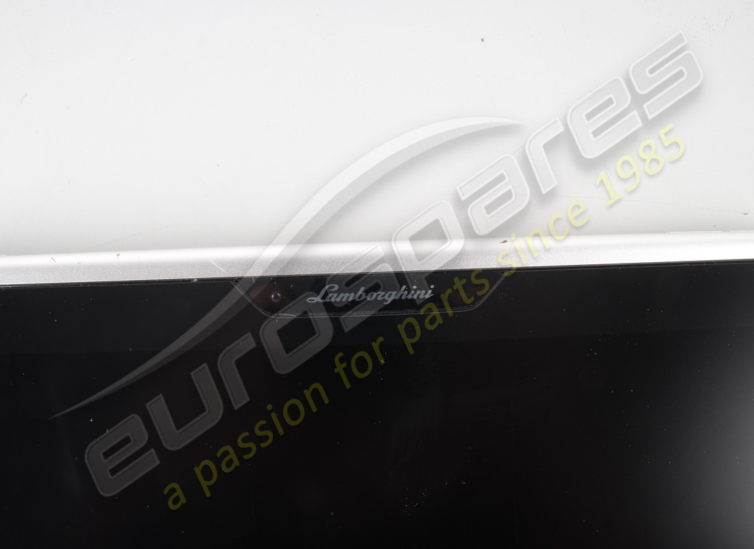 display visivo lamborghini usato. numero parte 4ml919607a (2)