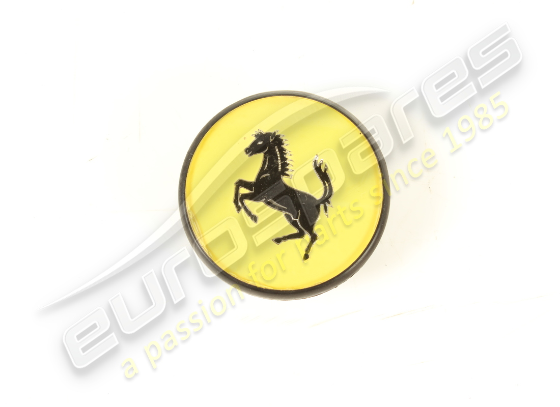 DISTINTIVO PER RUOTA Ferrari USATO. NUMERO PARTE 108947A (1)