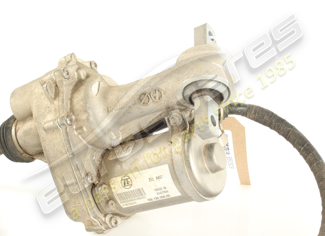 attuatore sx usato ferrari. numero parte 950508 (3)