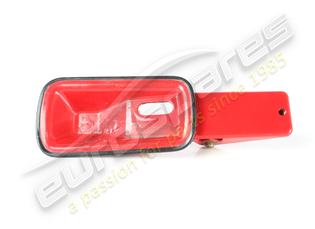 maniglia esterna porta sedile destro usata ferrari. numero parte 62408000 (2)