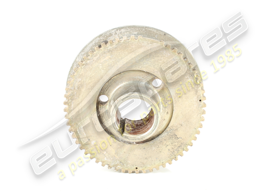 RUOTA DENTATA COMPLETA USATA FERRARI. NUMERO PARTE 164564 (3) ruota dentata completa usata ferrari. numero parte 164564 (3)