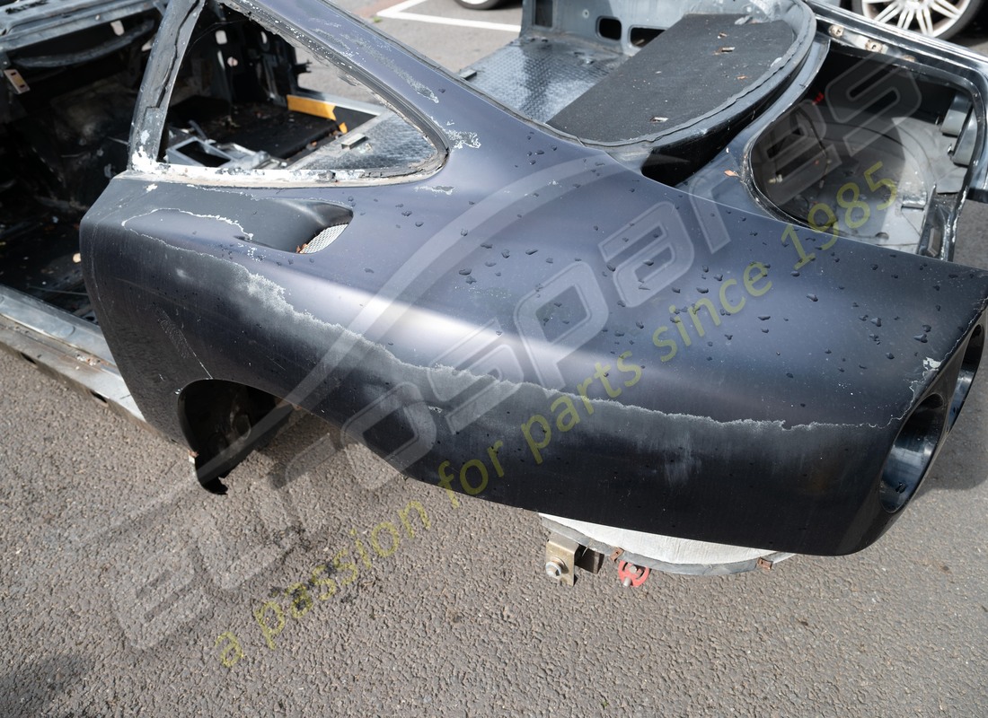 usato ferrari 550 carrozzeria completa nuda. numero parte 65375900 (10)