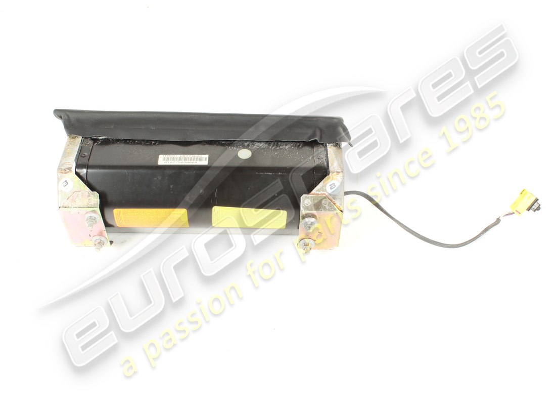 air bag laterale passeggero usato ferrari rhd nero. numero parte 72020500 (3)