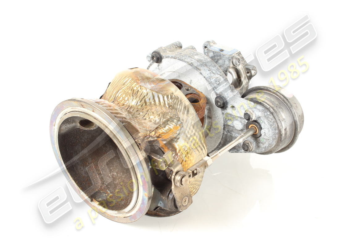 USATO Lamborghini TURBOCOMPRESSORE . NUMERO PARTE 0P2145654C (1)
