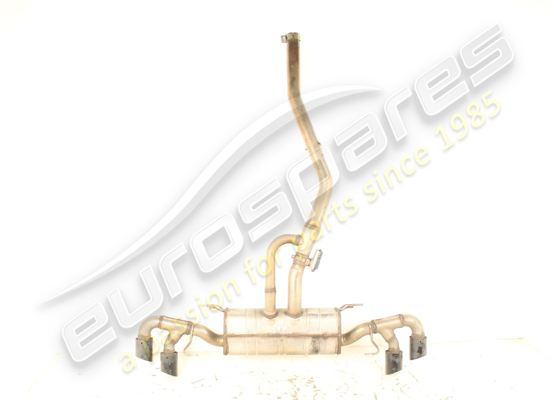 usato maserati tubo di scarico posteriore codice articolo 670177008