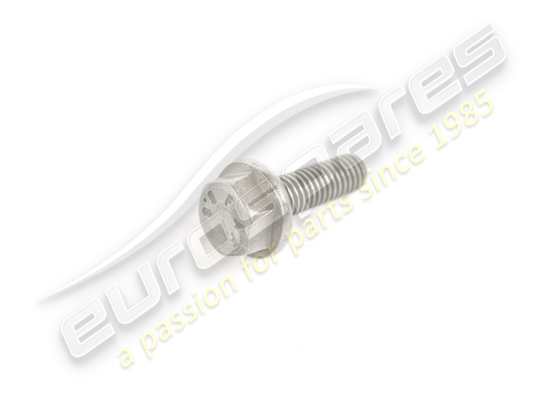 nuovo porsche bullone, esagonale. hd. con spalla. numero parte n10653301 (1)