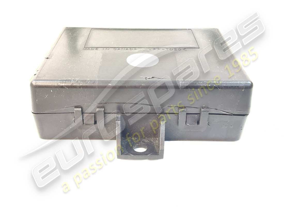 ecu interfaccia sbw aston martin danneggiata. numero parte 4g437201ac (2)