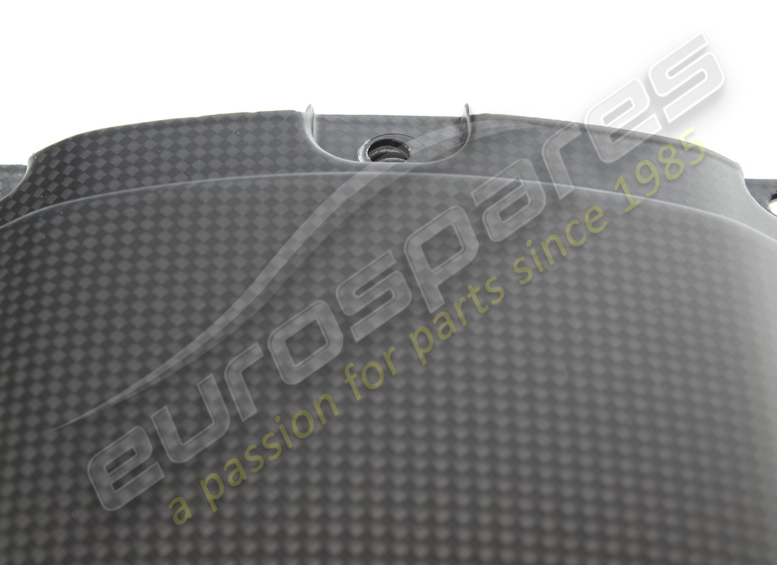 pannello strumenti e palpebra in carbonio usati eurospares. numero parte eap1487161 (3)