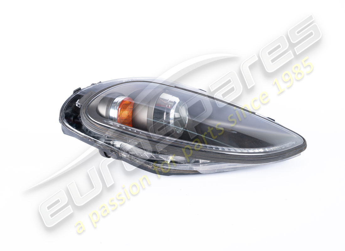 faro anabbagliante/ abbagliante destro ferrari usato b. numero di parte 214158 (5)