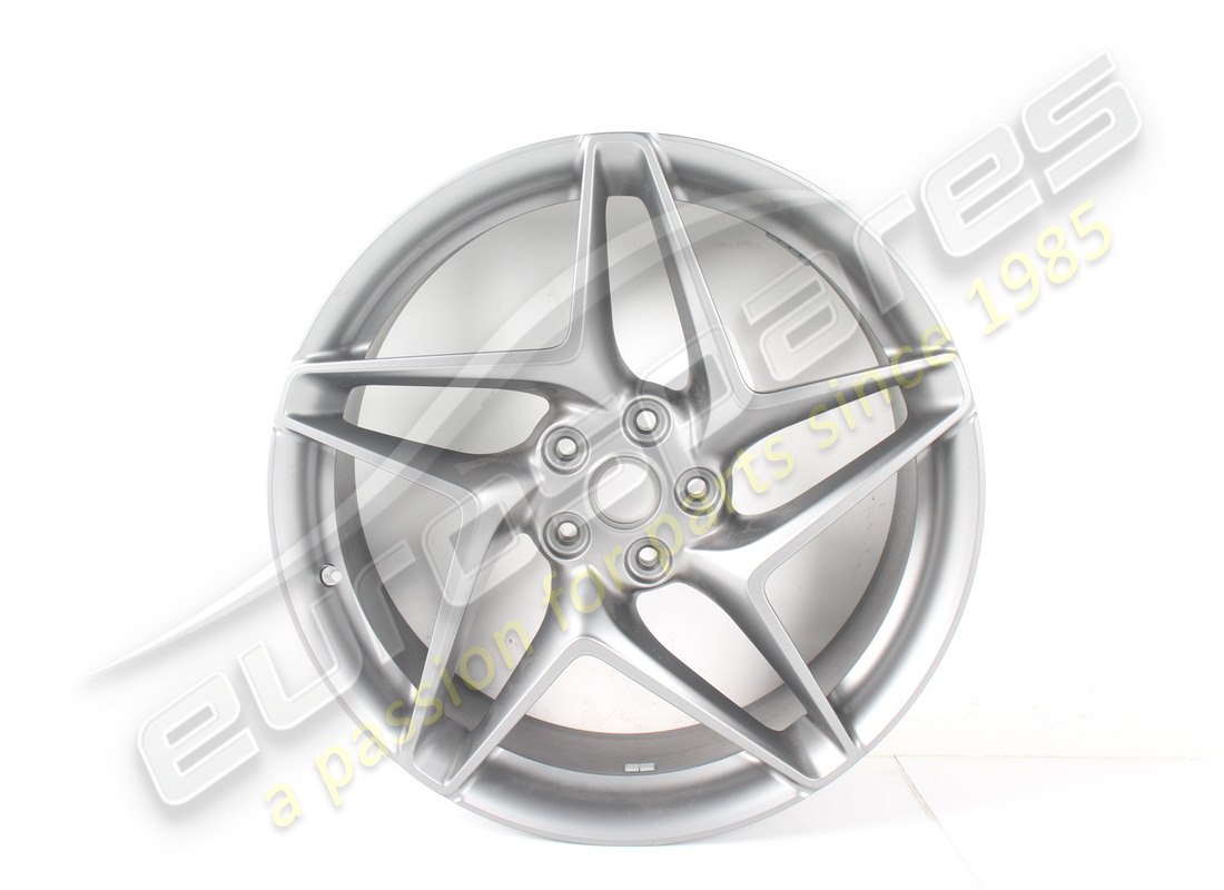 NUOVO (ALTRO) Ferrari RUOTA ANTERIORE DX . NUMERO PARTE 861245 (1)