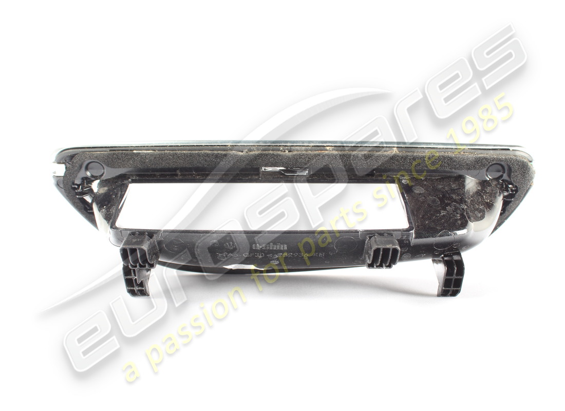 maniglia porta esterna dx usata maserati. numero parte 670200443 (2)