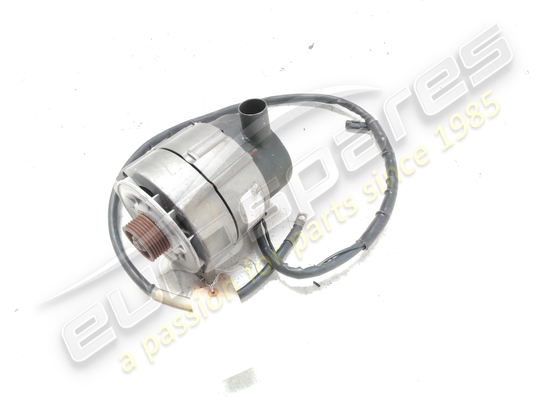 usato lamborghini codice articolo alternatore 001613927