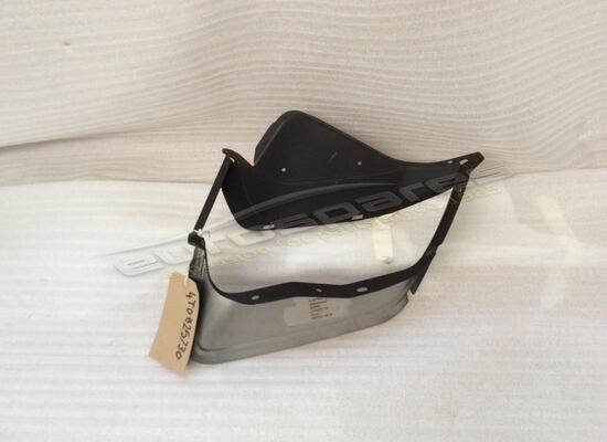 nuovo lamborghini numero parte scudo termico 4t0825730