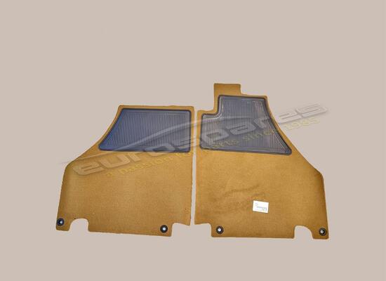 nuovo ferrari set tappeti mobili beaver codice articolo 69692996