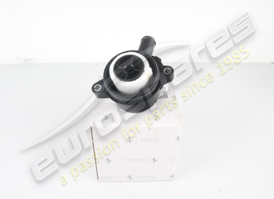 nuovo ferrari disareatore olio codice parte 219111