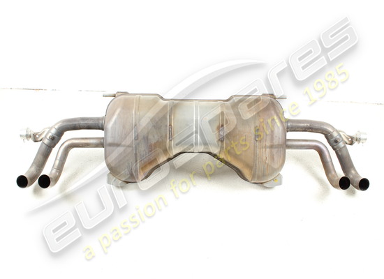 nuovo lamborghini codice marmitta sportiva 4t0251051d