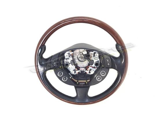 usato maserati volante in radica di noce-b codice articolo 27328100