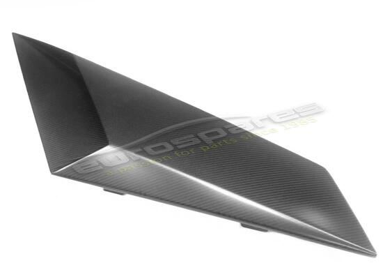 usato lamborghini flap sv carbonio fibra lh codice articolo 470119263c