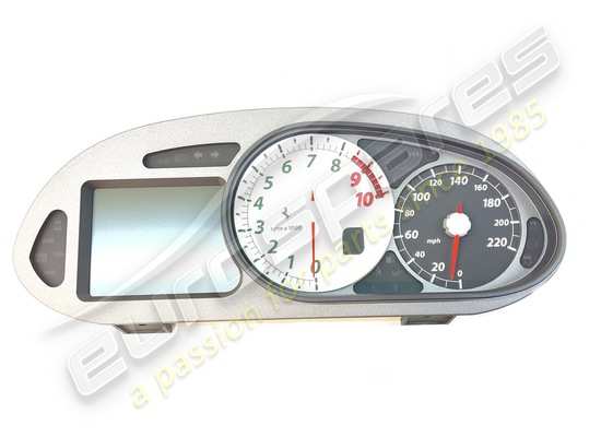 nuovo ferrari strumento completo hgte 60 ann f1 codice articolo 285560