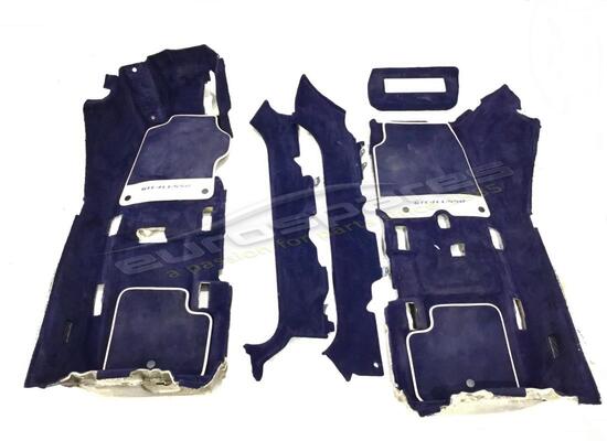 usato ferrari set tappetini rhd codice articolo 870670000