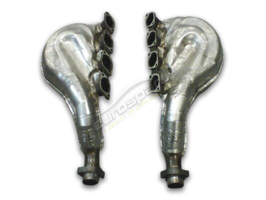nuovo tubi 348 & kit collettori di scarico mondial t codice articolo 01049011070c