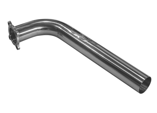 nuovo tubi f40 tubi di collegamento da wastegate a marmitta - modelli con codice cat 01019111110