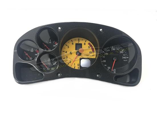 nuovo ferrari quadro strumenti completo codice articolo 196702