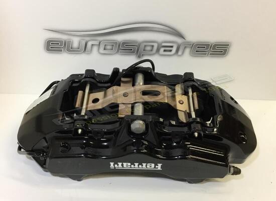 nuovo ferrari versione anteriore destro in carbonio e ceramica codice articolo 228024