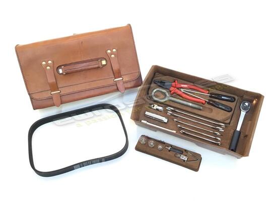 usato ferrari kit attrezzi completo codice articolo 141010