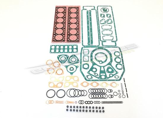 nuovo ferrari 330gt/gtc set guarnizioni motore completo codice prodotto 95100115