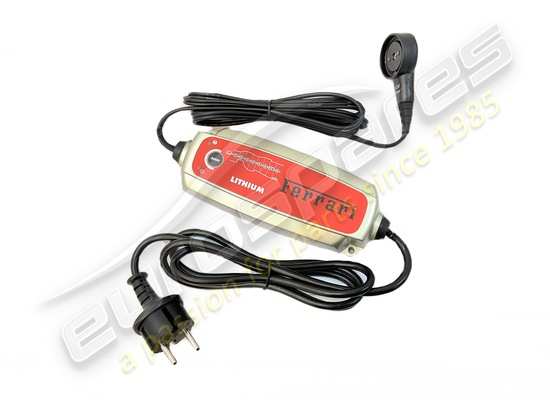 nuovo ferrari caricabatteria / condizionatore, 5a, batteria al litio codice articolo 343195