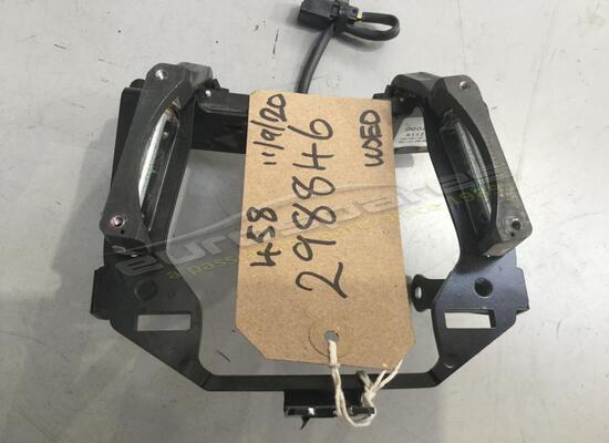 usato ferrari numero parte gruppo leva del cambio 298846