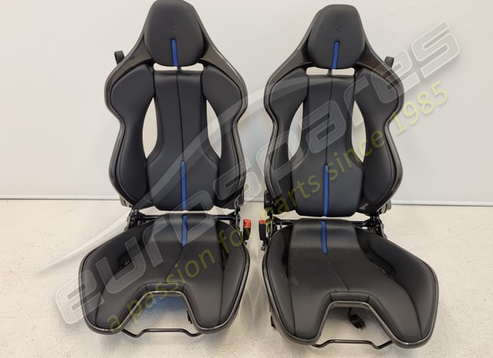 nuovo eurospares sf90 sedili da corsa in carbonio lhd taglia xl codice articolo eap1373891