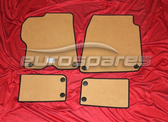 un altro) ferrari tappeto completo rimovibile lato guidatore codice articolo 836406..