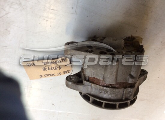 usato ferrari codice articolo alternatore 4207930
