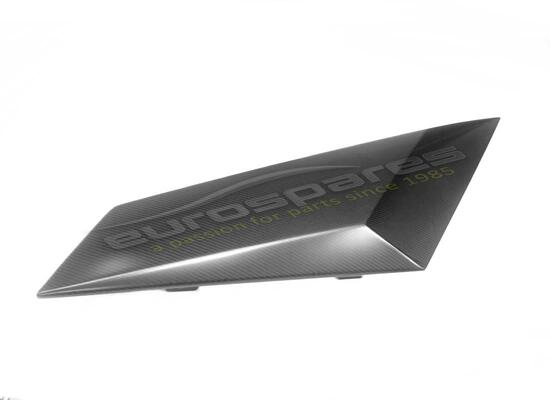 nuovo lamborghini flap sv fibra di carbonio rh codice articolo 470119264c